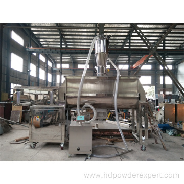 Industrial Ribbon Blender Spice Powder Ribbon Mixer